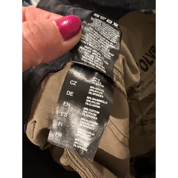 Kuhl mens size 40x32 dark green Revolvr pants - Picture 5 of 5